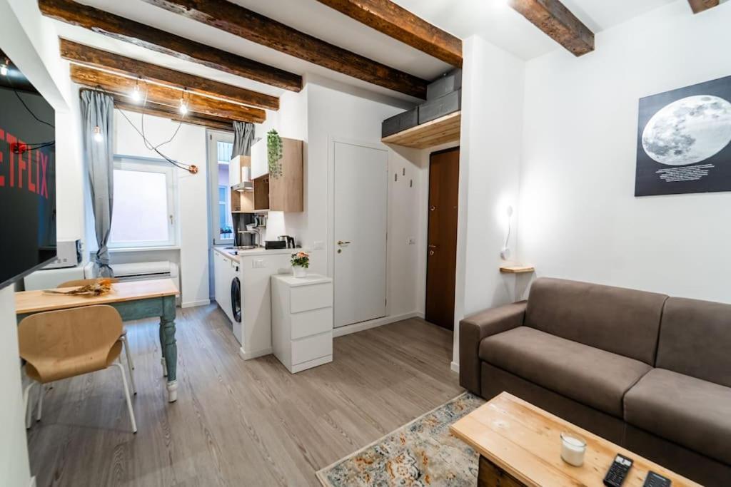 Suite32 Бергамо Экстерьер фото