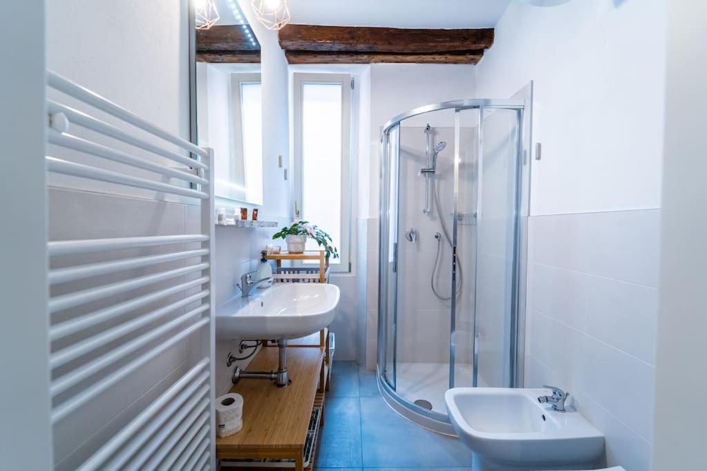 Suite32 Бергамо Экстерьер фото