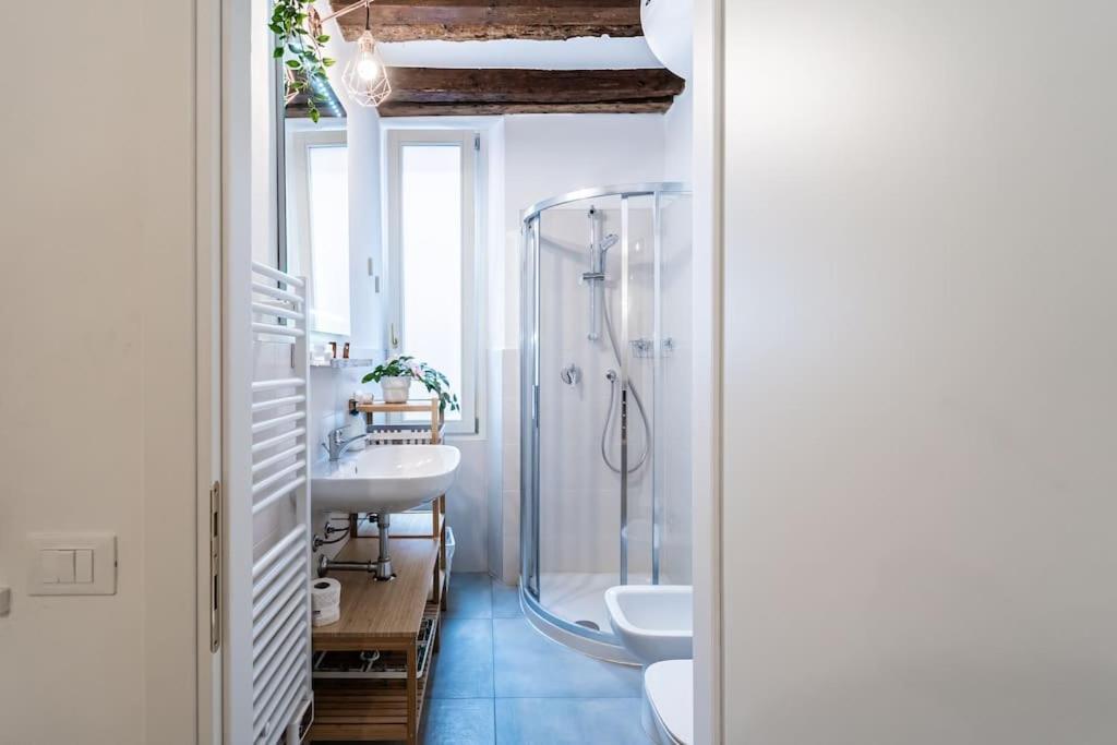 Suite32 Бергамо Экстерьер фото