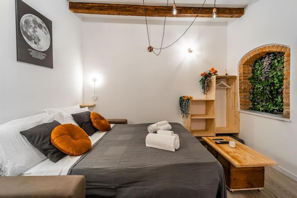 Suite32 Бергамо Экстерьер фото