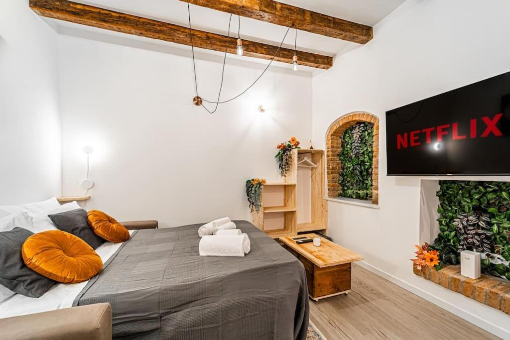 Suite32 Бергамо Экстерьер фото